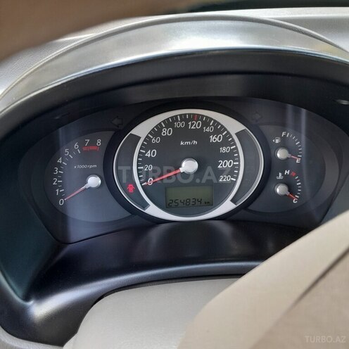 Hyundai Tucson 2006, 254,000 km - 2.0 l - Bakı