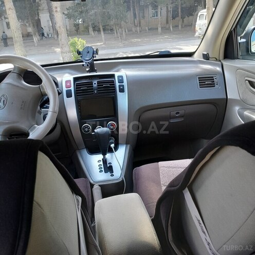 Hyundai Tucson 2006, 254,000 km - 2.0 l - Bakı