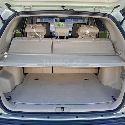 Hyundai Tucson 2006, 254,000 km - 2.0 l - Bakı