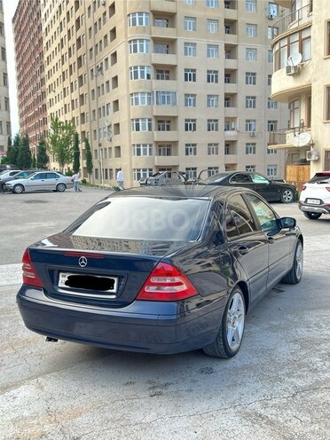 Mercedes C 200 2000, 249,000 km - 2.0 l - Bakı