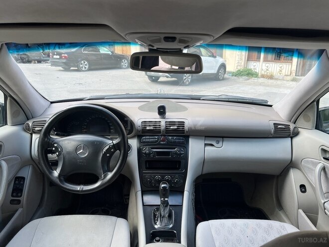 Mercedes C 200 2000, 249,000 km - 2.0 l - Bakı