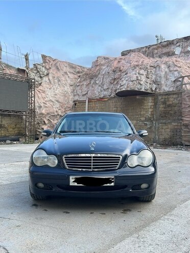Mercedes C 200 2000, 249,000 km - 2.0 l - Bakı