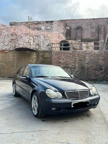 Mercedes C 200 2000, 249,000 km - 2.0 l - Bakı