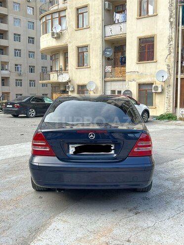 Mercedes C 200 2000, 249,000 km - 2.0 l - Bakı