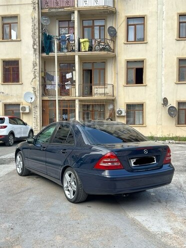 Mercedes C 200 2000, 249,000 km - 2.0 l - Bakı