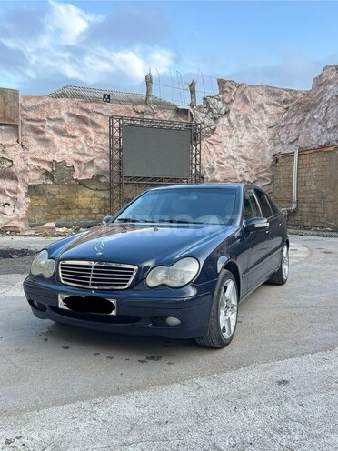 Mercedes C 200 2000, 249,000 km - 2.0 l - Bakı