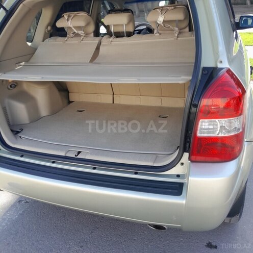 Hyundai Tucson 2006, 254,000 km - 2.0 l - Bakı