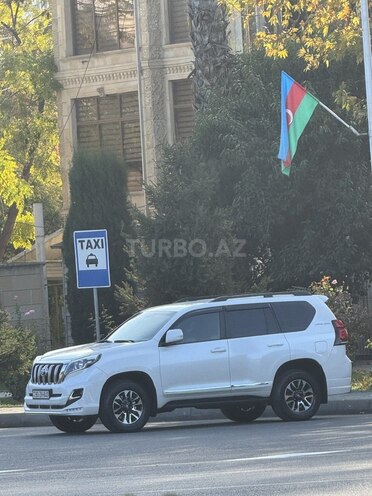 Toyota Land Cruiser Prado 2012, 158,400 km - 2.7 л - Bakı
