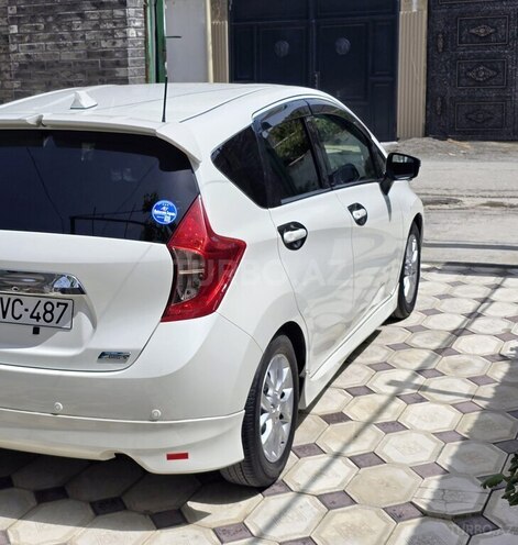 Nissan Note 2015, 36,000 km - 1.2 l - Bakı