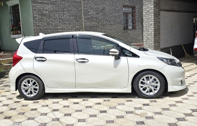 Nissan Note 2015, 36,000 km - 1.2 l - Bakı