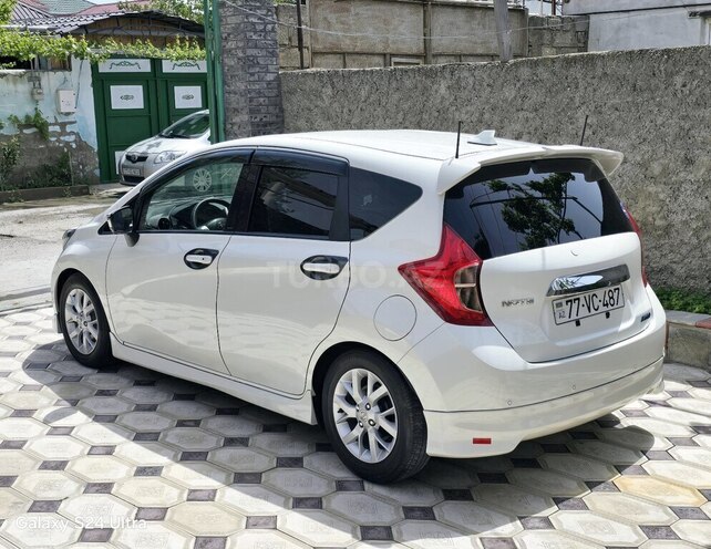 Nissan Note 2015, 36,000 km - 1.2 l - Bakı