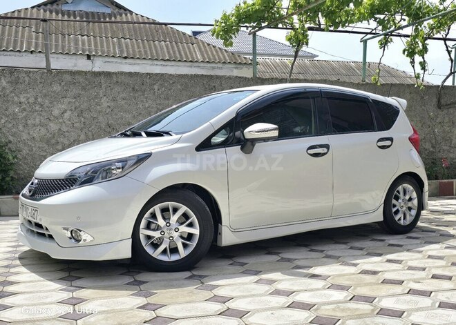 Nissan Note 2015, 36,000 km - 1.2 l - Bakı