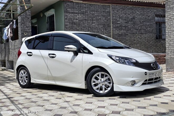Nissan Note 2015, 36,000 km - 1.2 l - Bakı