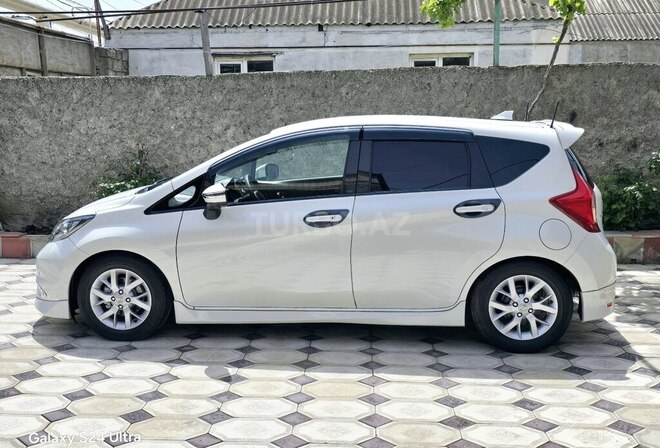 Nissan Note 2015, 36,000 km - 1.2 l - Bakı