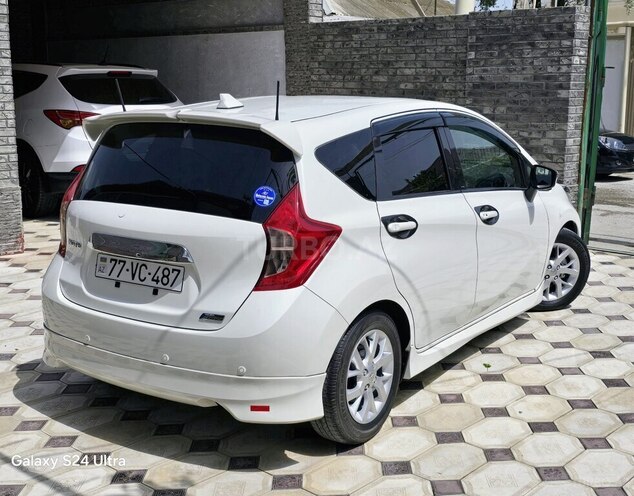 Nissan Note 2015, 36,000 km - 1.2 l - Bakı