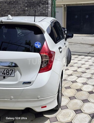 Nissan Note 2015, 36,000 km - 1.2 l - Bakı