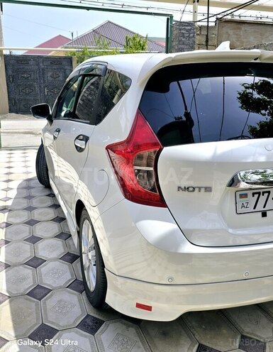 Nissan Note 2015, 36,000 km - 1.2 l - Bakı