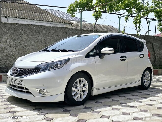 Nissan Note 2015, 36,000 km - 1.2 l - Bakı
