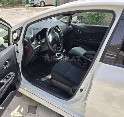 Nissan Note 2015, 36,000 km - 1.2 l - Bakı