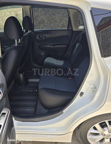 Nissan Note 2015, 36,000 km - 1.2 l - Bakı