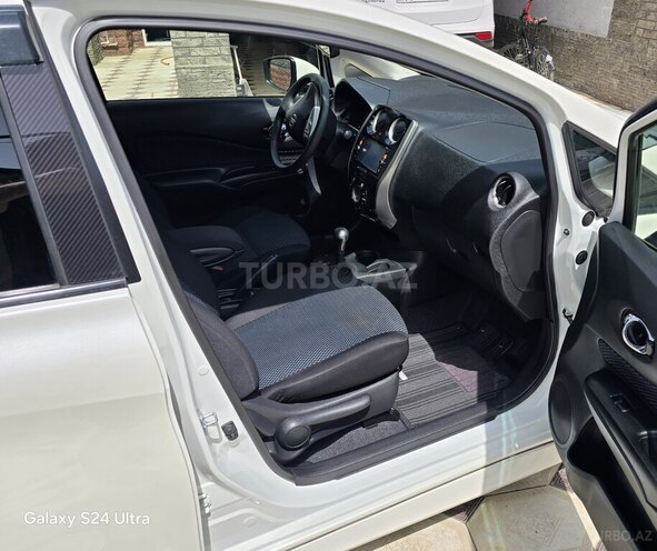 Nissan Note 2015, 36,000 km - 1.2 l - Bakı