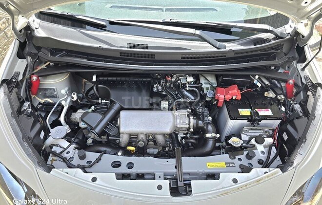 Nissan Note 2015, 36,000 km - 1.2 l - Bakı