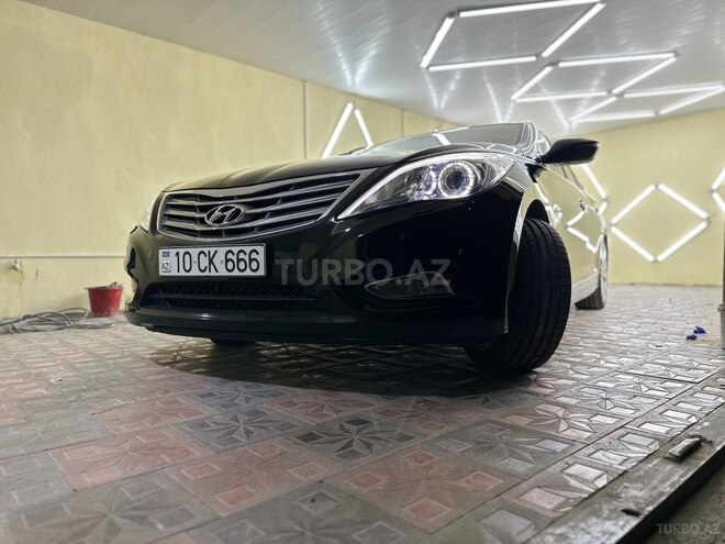 Hyundai Grandeur 2013, 176,000 km - 3.0 л - Sumqayıt