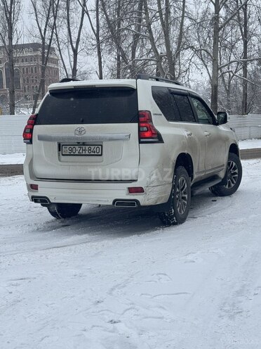 Toyota Land Cruiser Prado 2012, 158,400 km - 2.7 л - Bakı