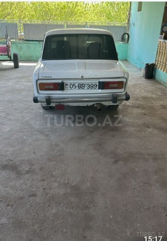 LADA (VAZ) 2106 1987, 95,000 km - 1.6 l - Qazax