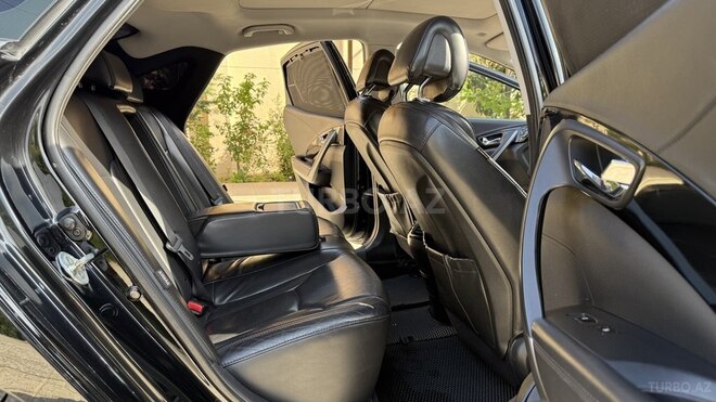 Hyundai Grandeur 2013, 176,000 km - 3.0 л - Sumqayıt