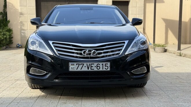 Hyundai Grandeur 2013, 176,000 km - 3.0 л - Sumqayıt