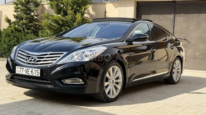 Hyundai Grandeur 2013, 176,000 km - 3.0 л - Sumqayıt