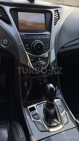 Hyundai Grandeur 2013, 176,000 km - 3.0 л - Sumqayıt