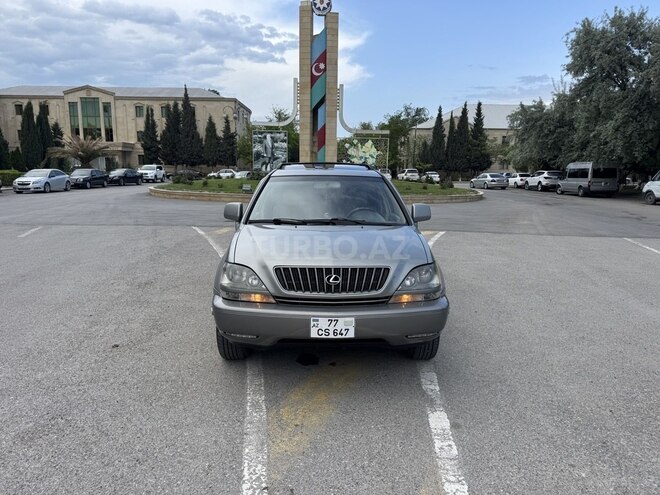 Lexus RX 300 1999, 350,000 km - 3.0 l - Sumqayıt