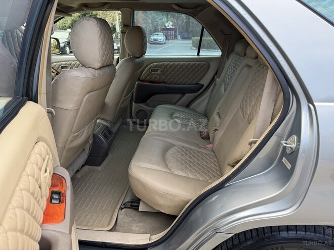 Lexus RX 300 1999, 350,000 km - 3.0 l - Sumqayıt