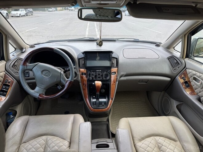 Lexus RX 300 1999, 350,000 km - 3.0 l - Sumqayıt