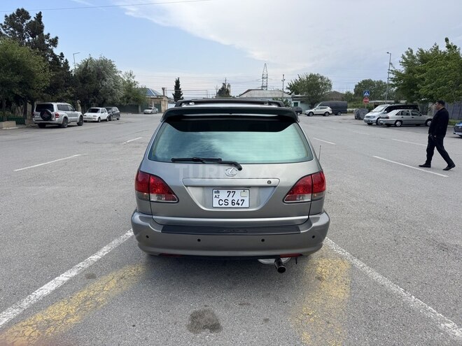 Lexus RX 300 1999, 350,000 km - 3.0 l - Sumqayıt