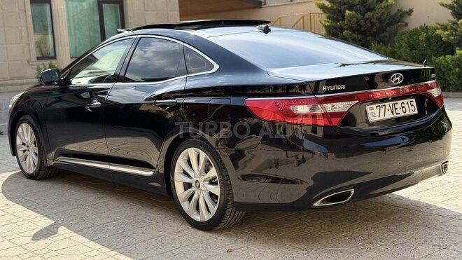 Hyundai Grandeur 2013, 176,000 km - 3.0 л - Sumqayıt
