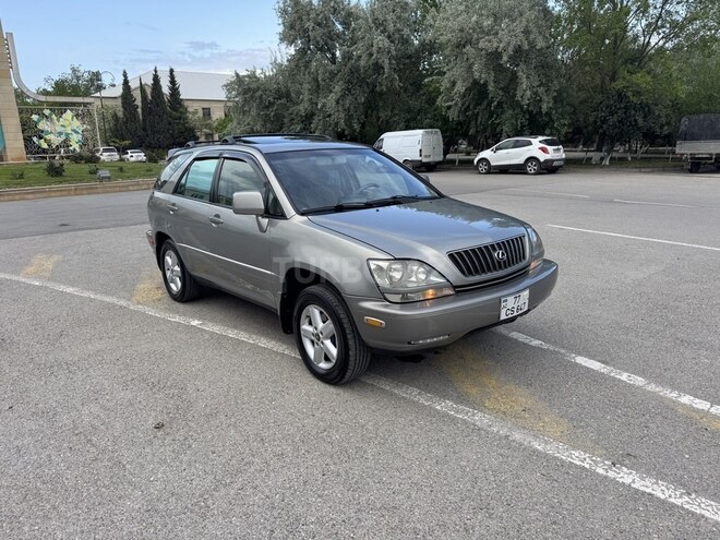 Lexus RX 300 1999, 350,000 km - 3.0 l - Sumqayıt