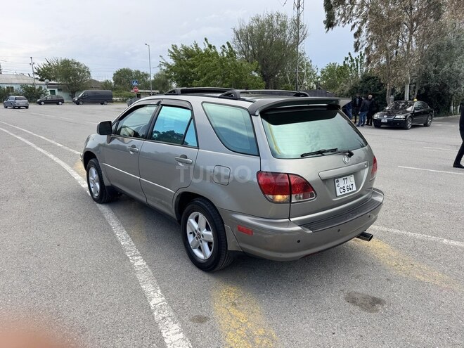 Lexus RX 300 1999, 350,000 km - 3.0 l - Sumqayıt