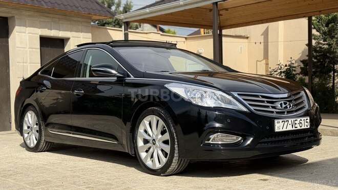 Hyundai Grandeur 2013, 176,000 km - 3.0 л - Sumqayıt