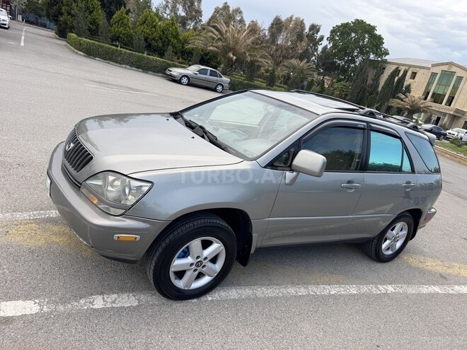 Lexus RX 300 1999, 350,000 km - 3.0 l - Sumqayıt