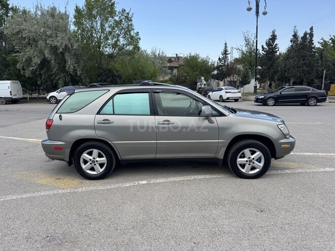 Lexus RX 300 1999, 350,000 km - 3.0 l - Sumqayıt