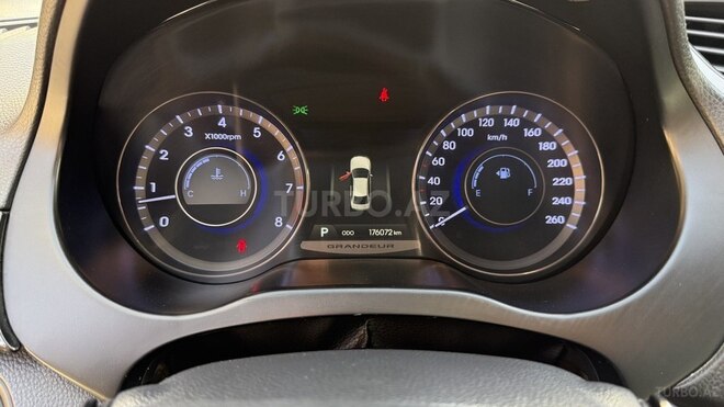 Hyundai Grandeur 2013, 176,000 km - 3.0 л - Sumqayıt