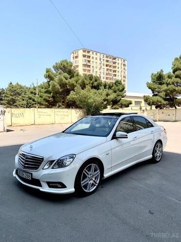 Mercedes E 250 2010, 145,000 km - 1.8 l - Bakı
