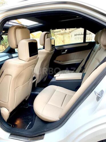 Mercedes E 250 2010, 145,000 km - 1.8 l - Bakı