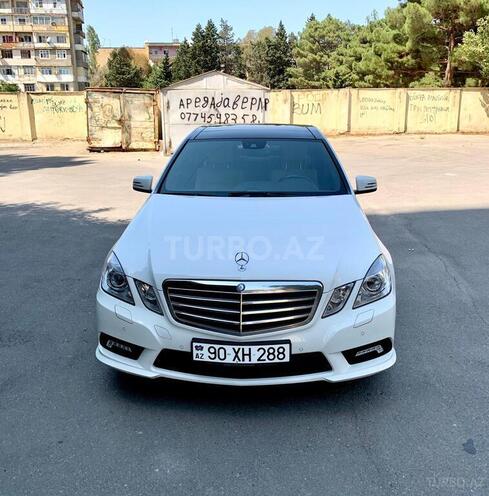 Mercedes E 250 2010, 145,000 km - 1.8 l - Bakı