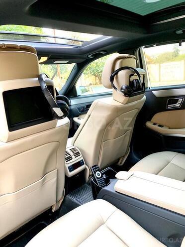 Mercedes E 250 2010, 145,000 km - 1.8 l - Bakı