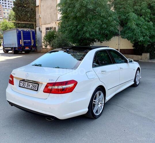 Mercedes E 250 2010, 145,000 km - 1.8 l - Bakı