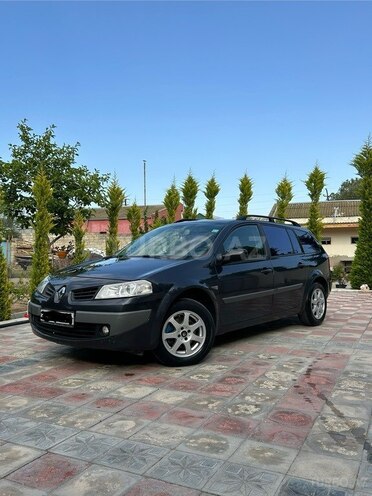 Renault Megane 2006, 379,000 km - 2.0 l - Bakı